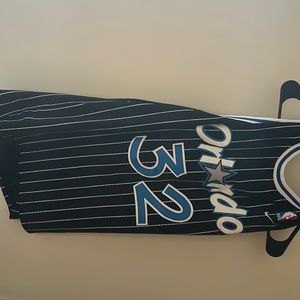 Shaq Magic jersey